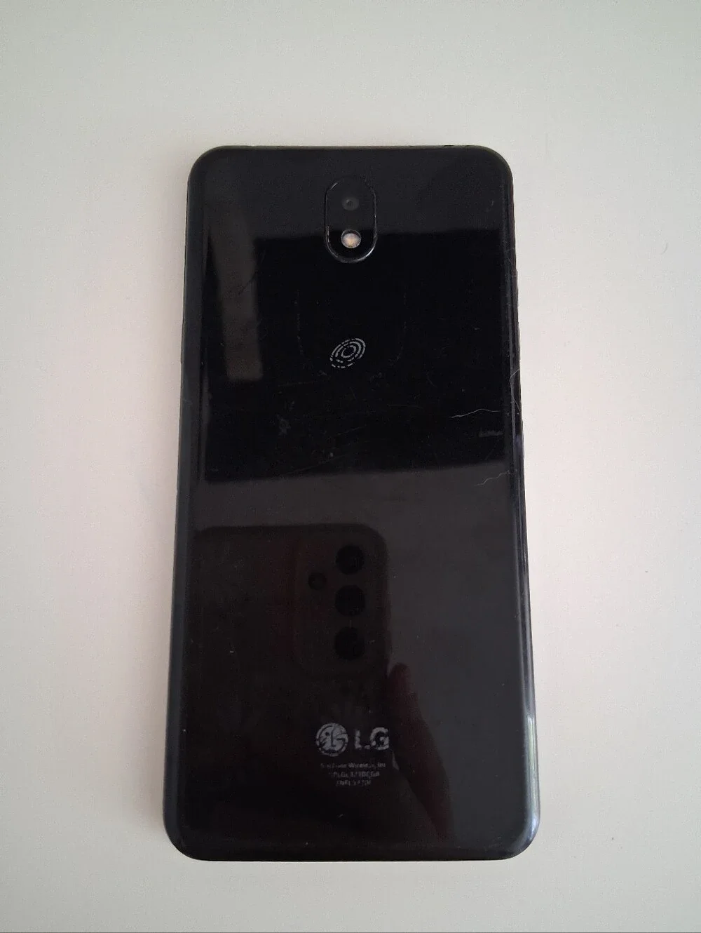 Simple Mobile LG Journey, 16GB, Black
